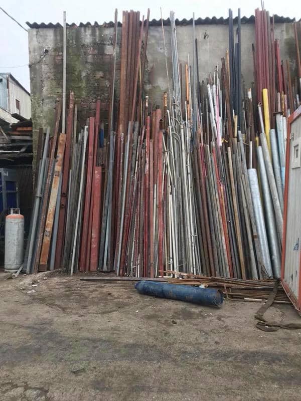 Bakır Kablo Alımı