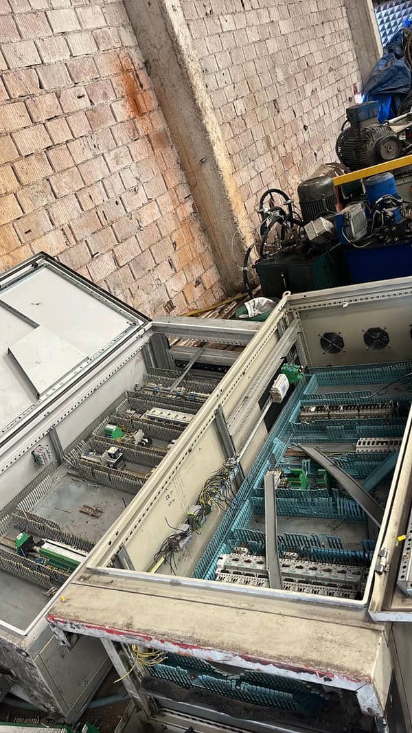 Elektrik Kablo Hurdası