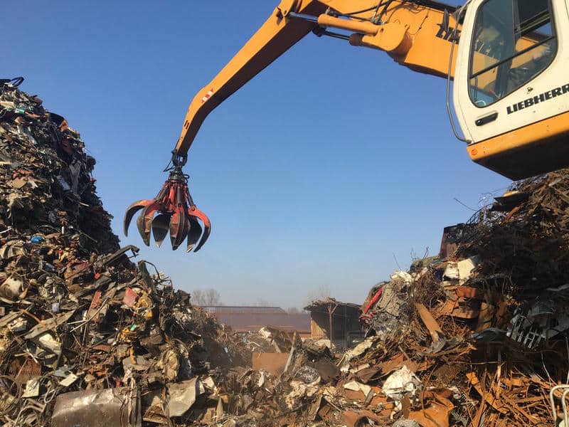 Hurda Bakır Alımı